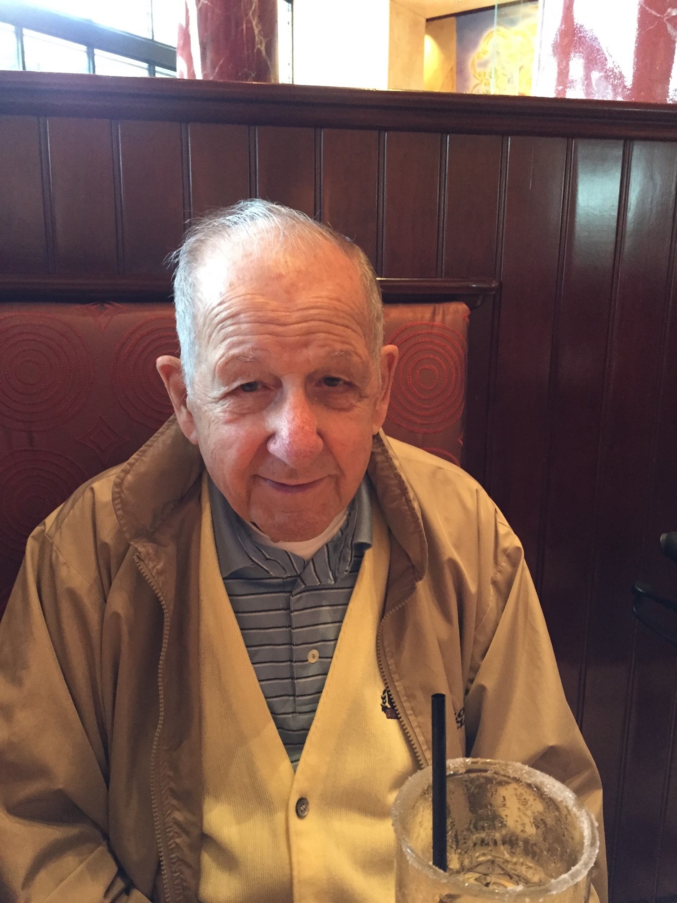 Obituary of Joseph Richard Muzio