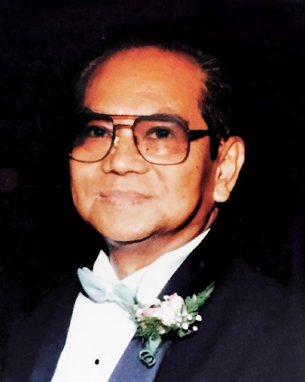 Obituary of Retired Major Elpidio Valete Asuncion