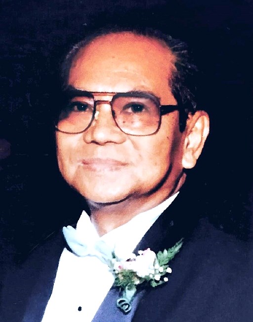 Obituary of Retired Major Elpidio Valete Asuncion