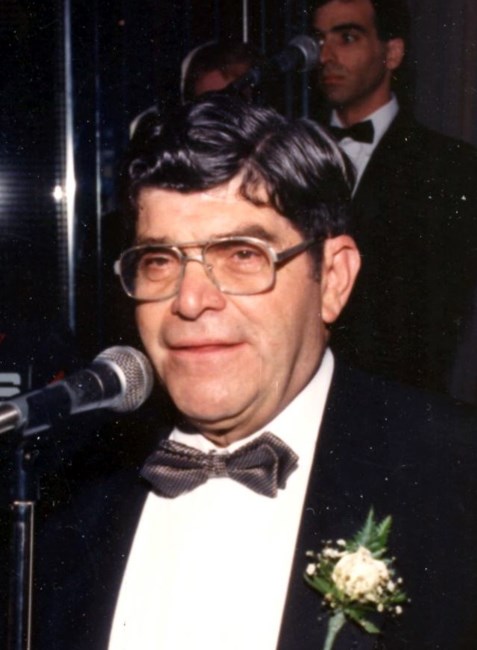 Obituary of Joseph V. Brando Sr.