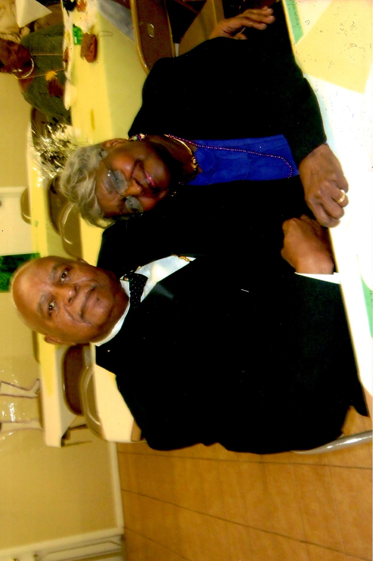 Obituary of James J.W. Owens