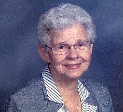 Obituary of Ruth Irene Rogers