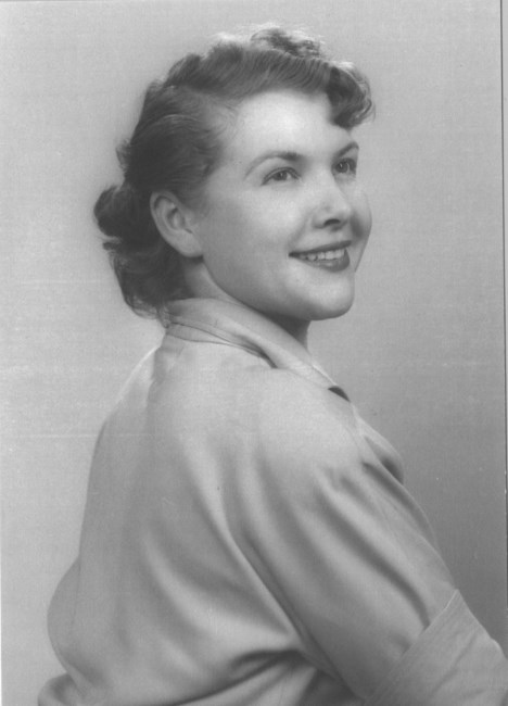 Obituary of Vera Orbelian