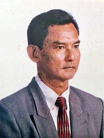 Obituary of U Myat San