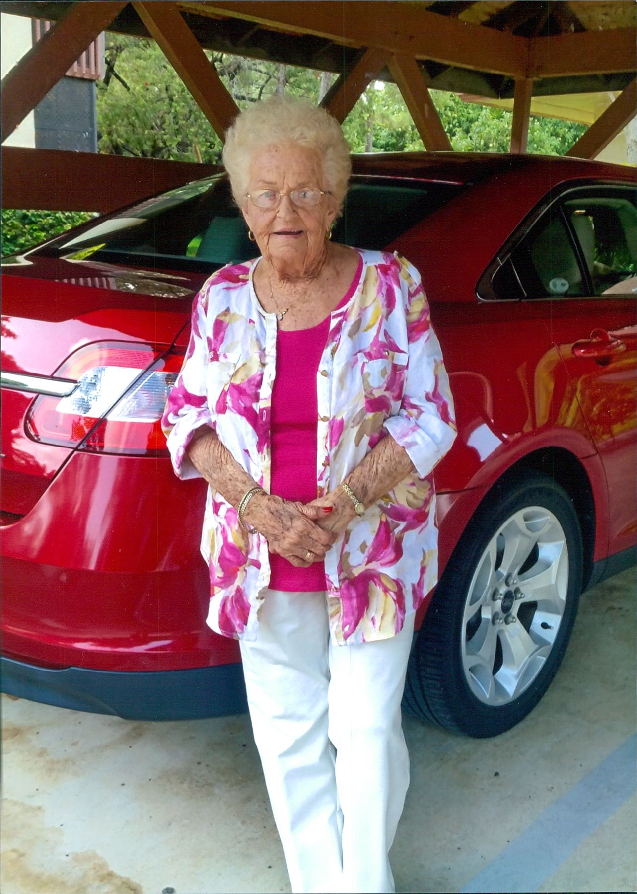Obituario de Dorothy Mae Cheatham