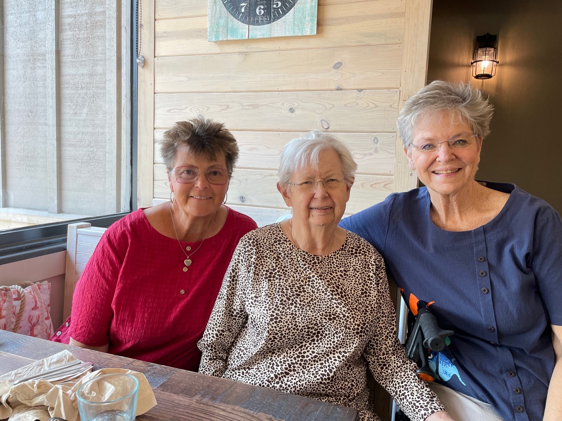 Obituary of Gladys Elaine Johnston