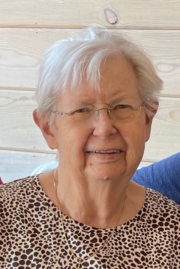 Obituary of Gladys Elaine Johnston