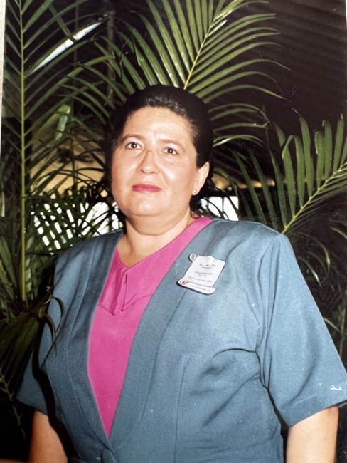 Obituary of Rosalba Galvez Larios