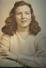Obituary of Marjorie FitzGibbon
