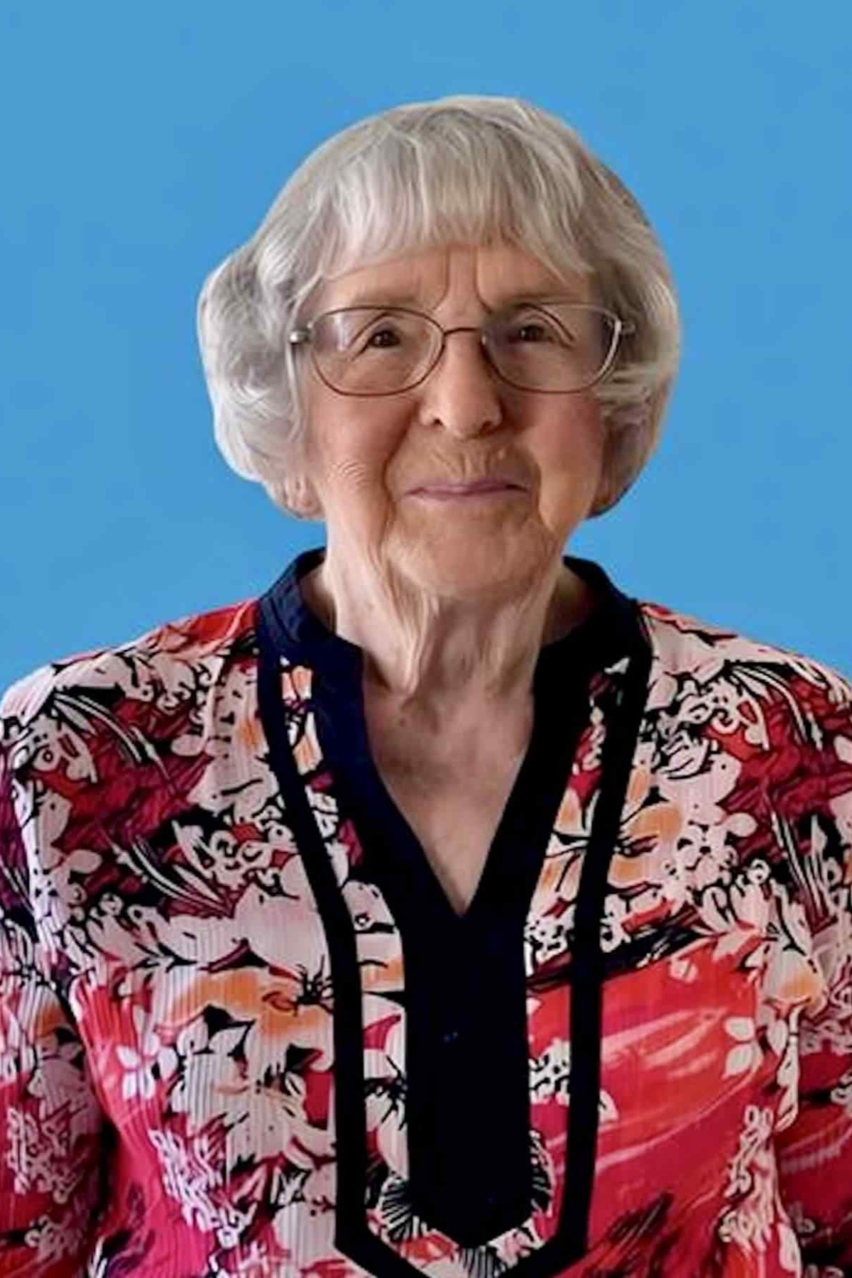 Obituary of Ellen Porter