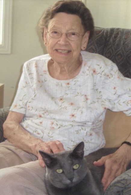 Obituary of Irene Taylor