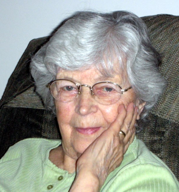 Obituary of Marion Friesen Newman