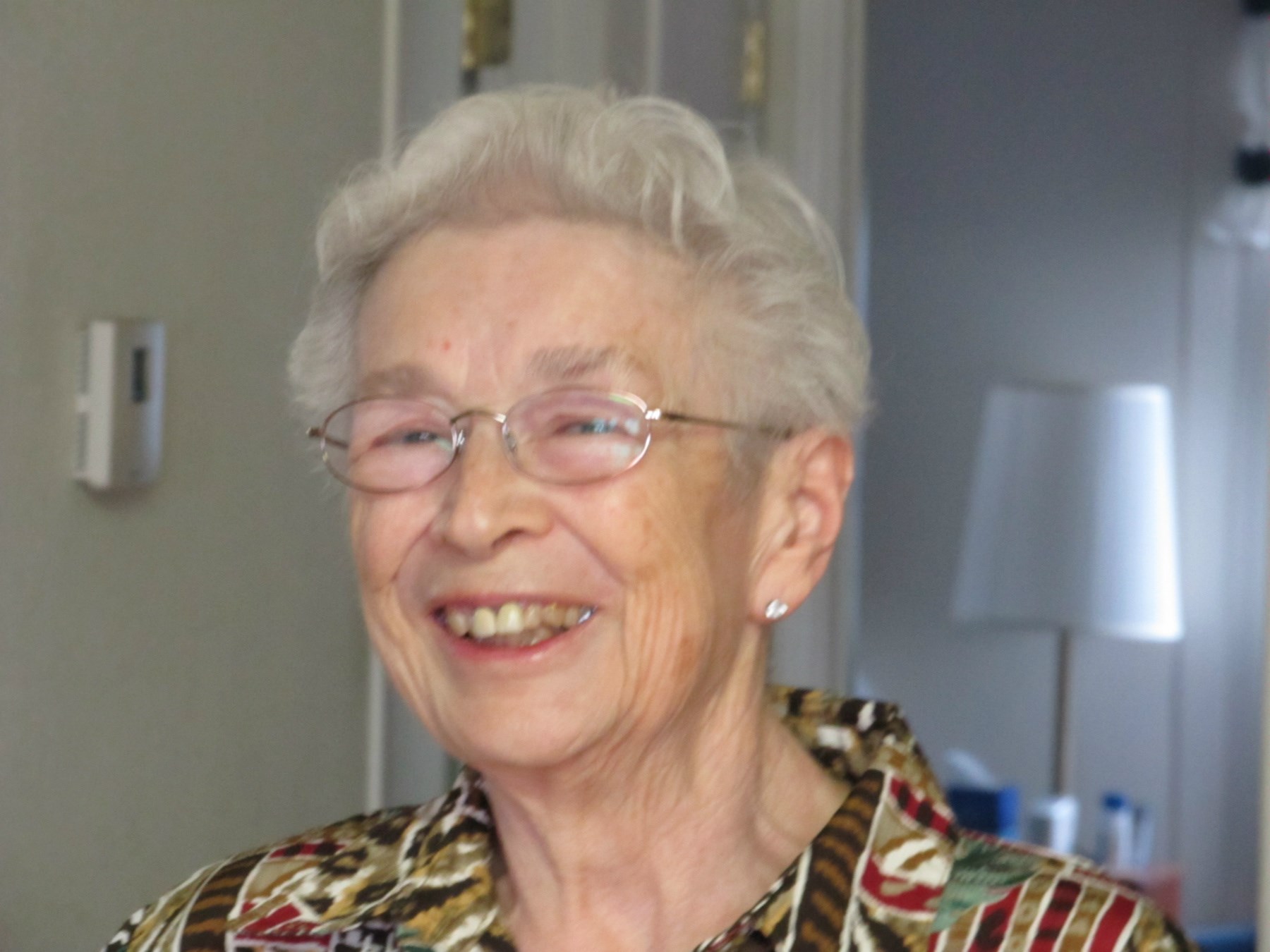 Obituary of Patricia Jean Hague