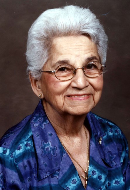 Obituary of Sarah C. Gonzales