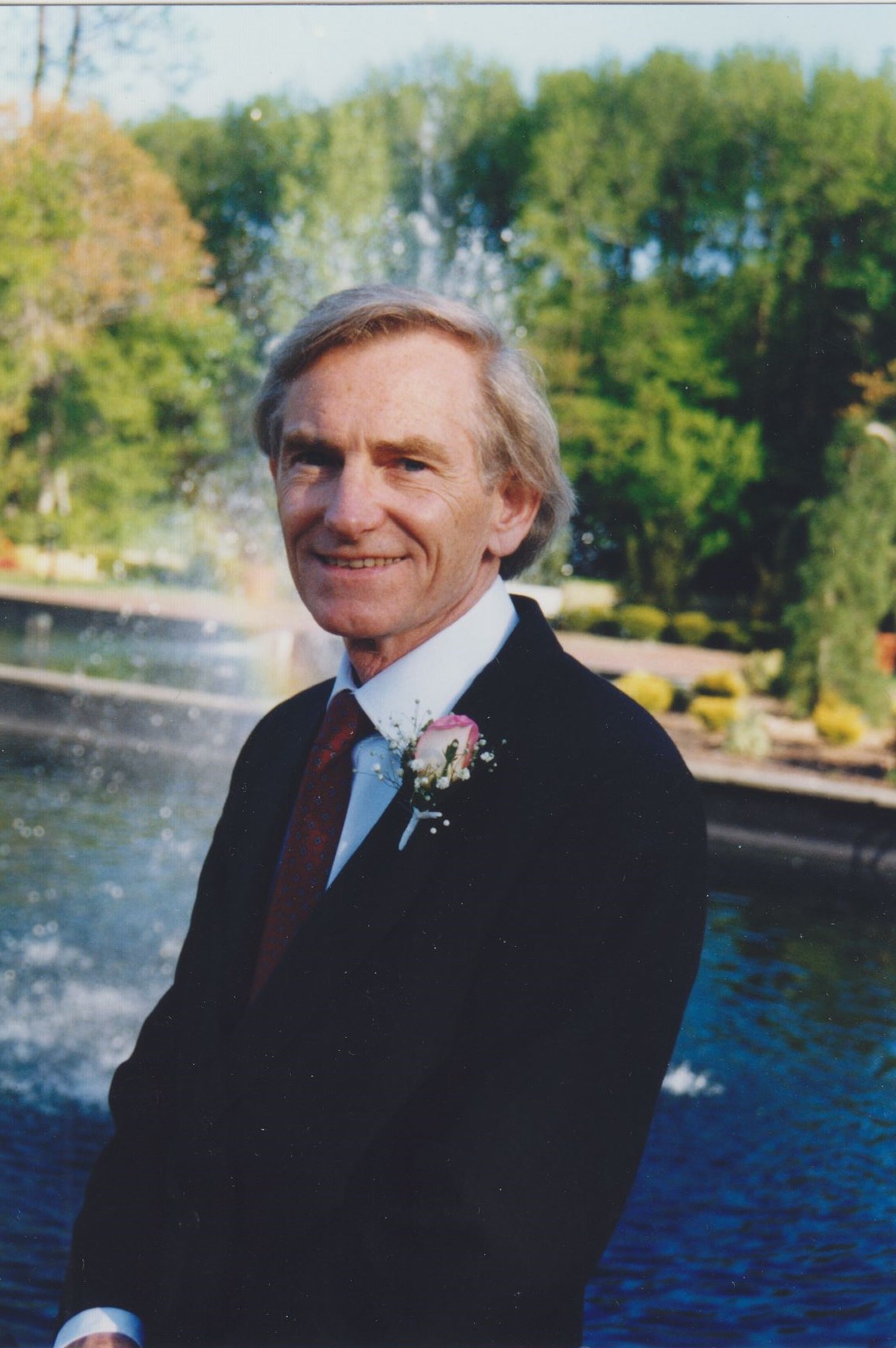 Obituary of John Meehan