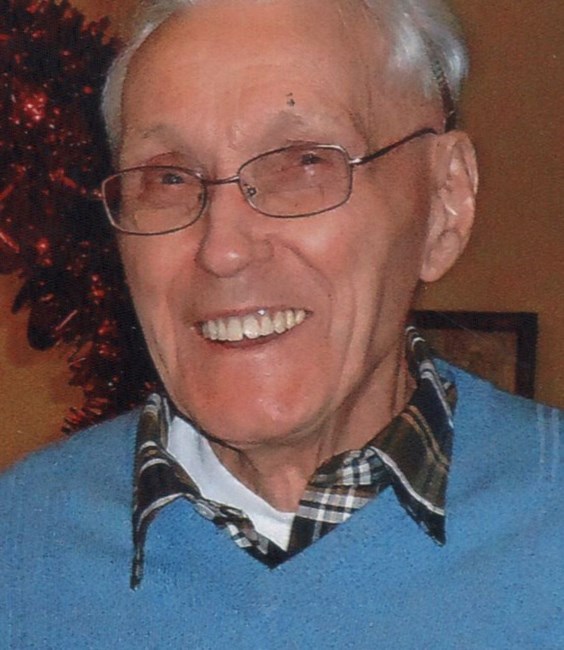 Obituary of James H. Brown