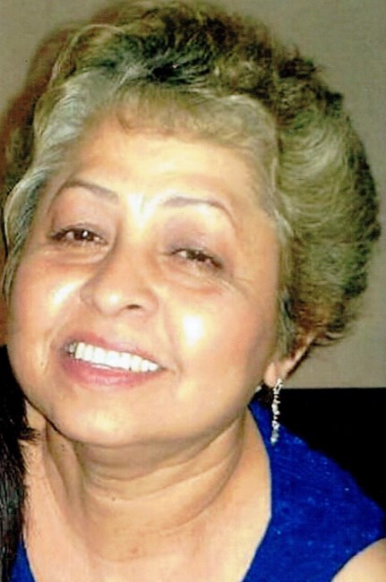 Obituary of Etelvina Hernandez
