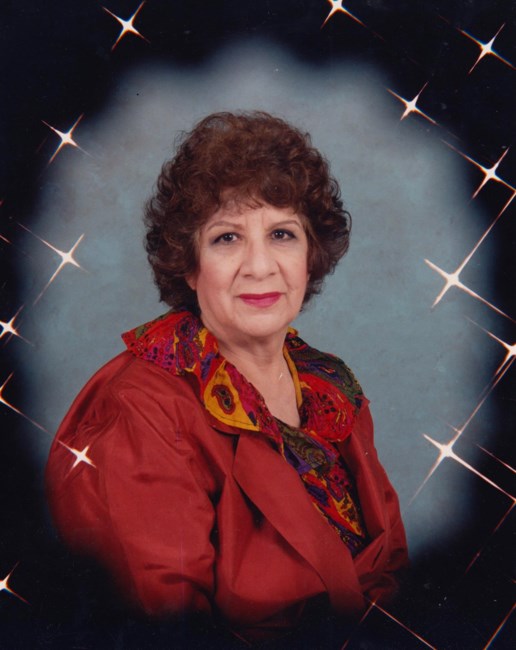 Obituary of Mercedes Garcia