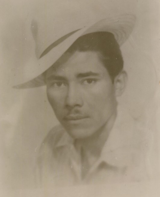 Obituary of Juan Roman Carrillo