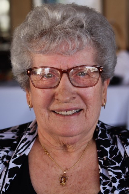 Obituary of Maria Albanese