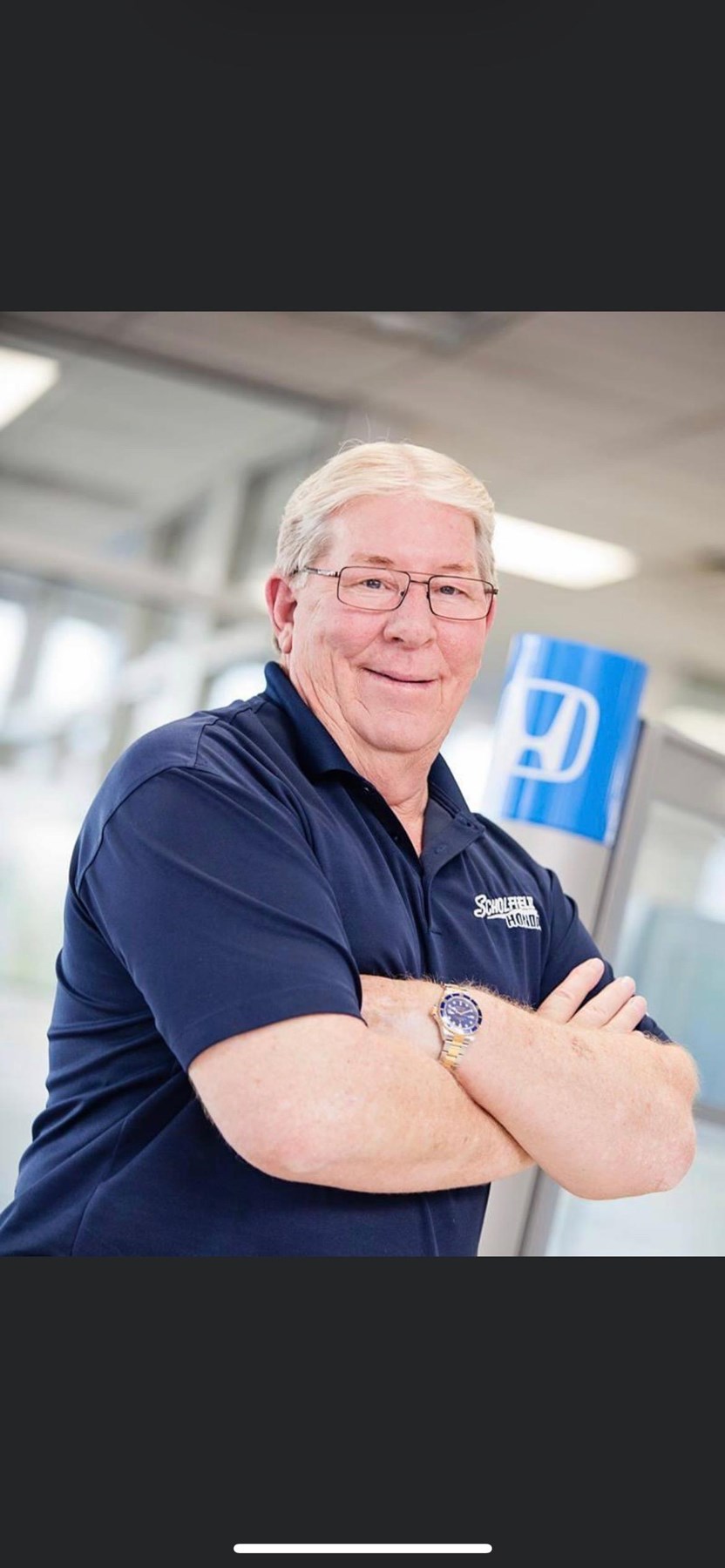 Obituary of Stephen Gilbert Roe