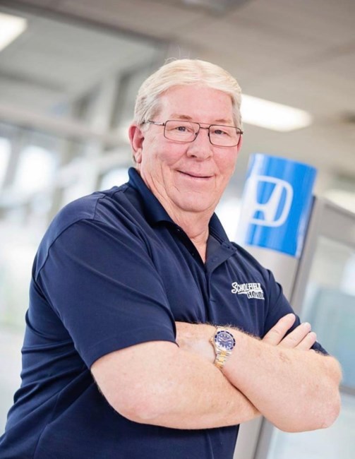 Obituary of Stephen Gilbert Roe