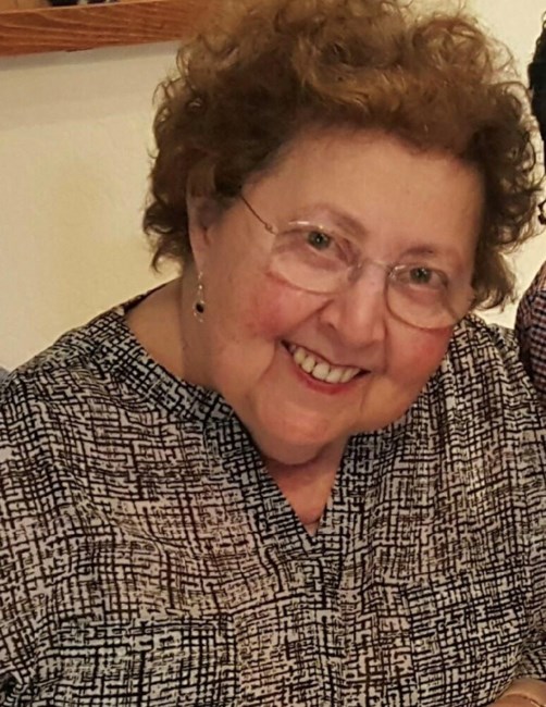 Obituary of Patricia Mary Gentile