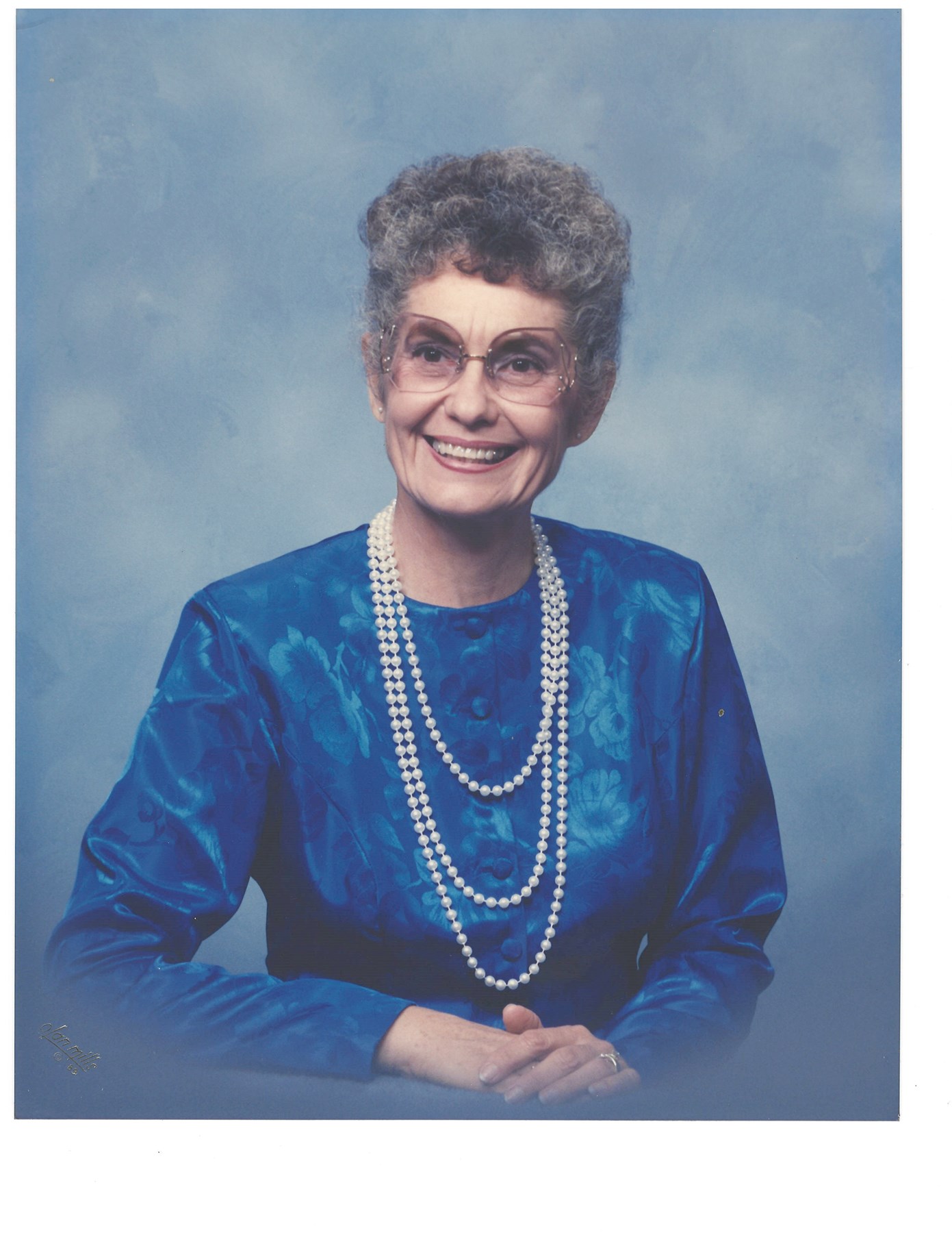 Obituary of Alice Lucille Davis