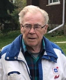 Obituary of William Arthur Kenneth McCarrell