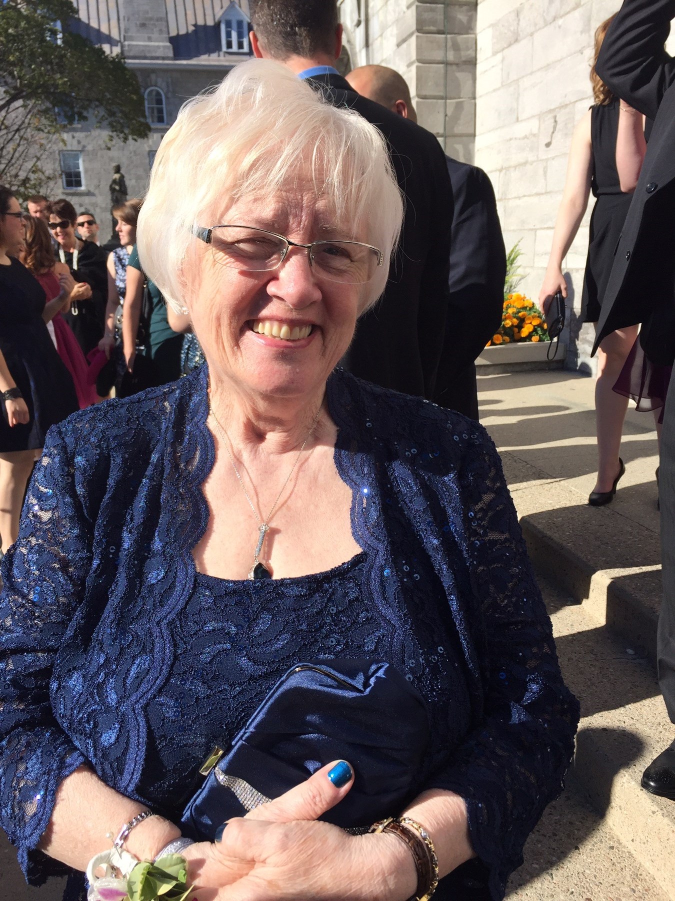 Obituary of Alice Marie Boutilier