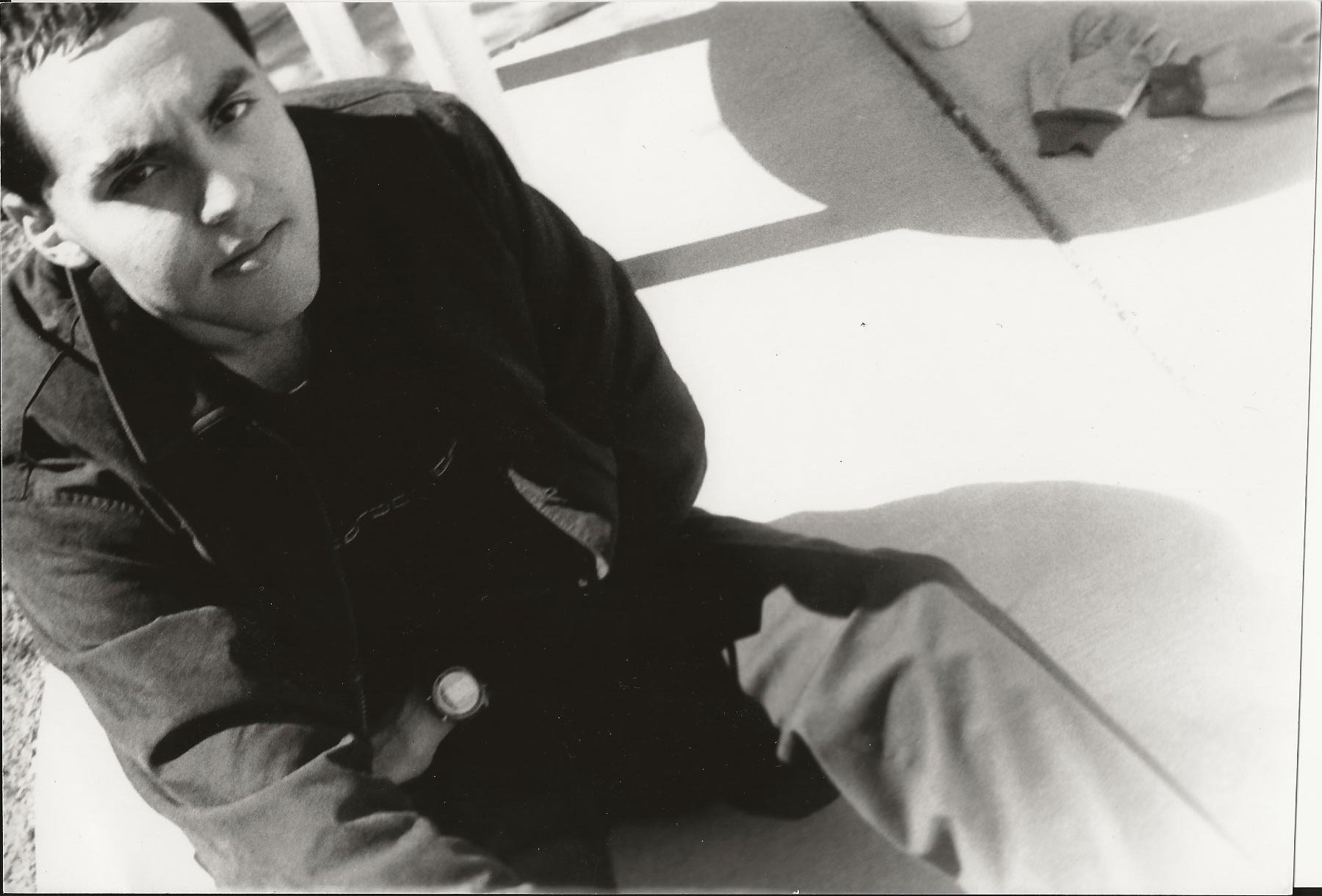 Obituary of Dr.  Jarrod Nathan Hyam