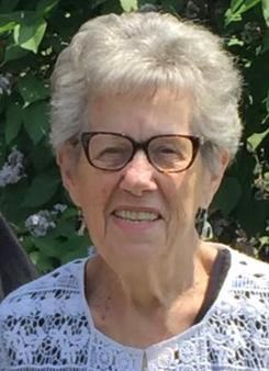 Avis de décès de Margaret Anne Skinner