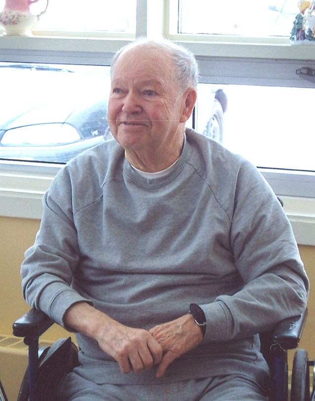 Avis de décès de Richard Comeau