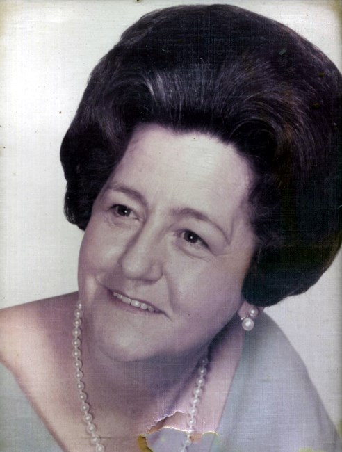 Obituary of Frances Marie Bledsoe