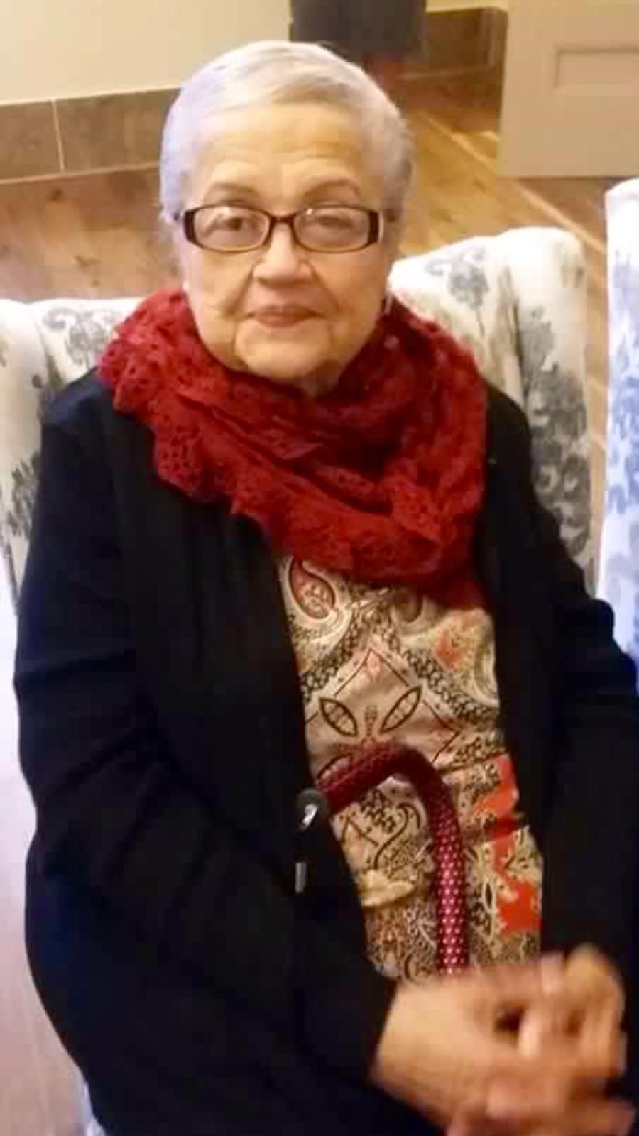 Obituary of Aurora Ortiz