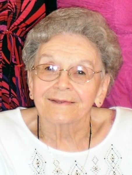 Obituario de Doris Treva Welch