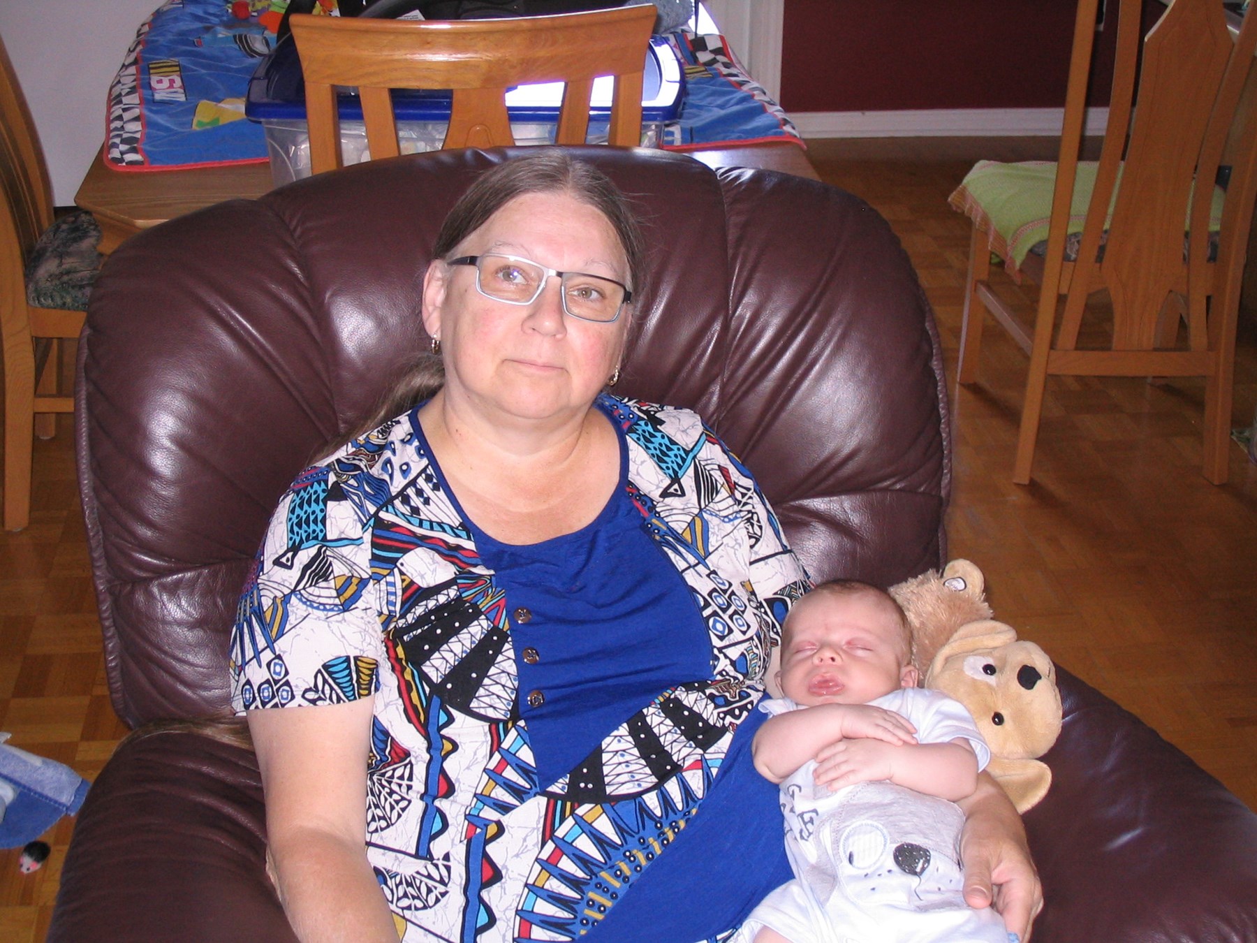 Obituary of Anne-Marie Perreault