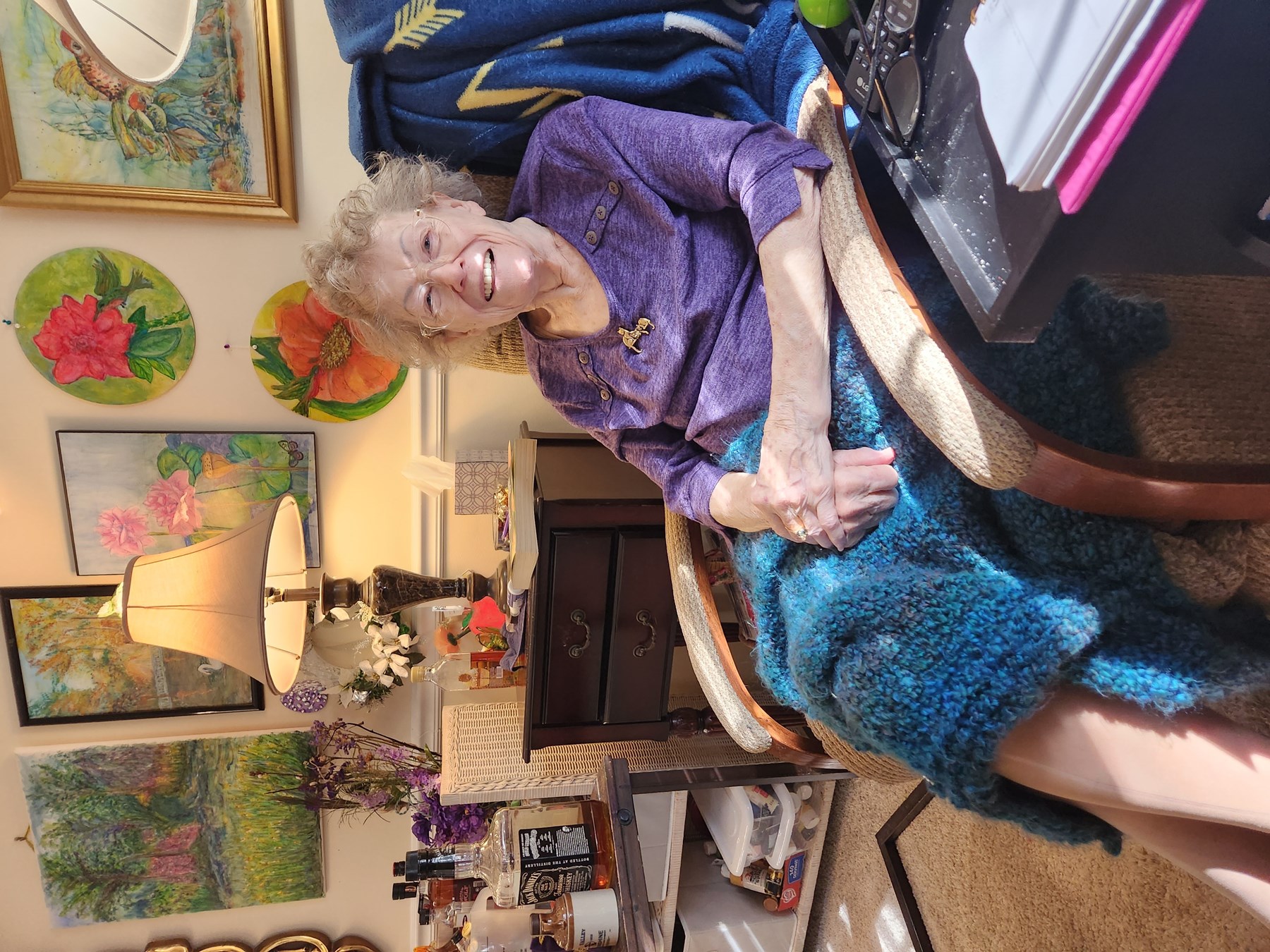 Obituary of Peggy Forest Bischoff