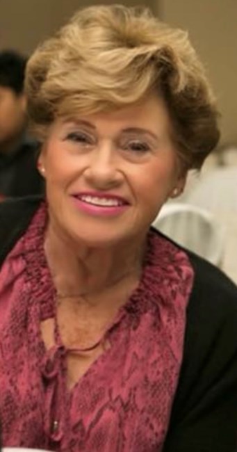 Obituary of Sheila Mary Miller