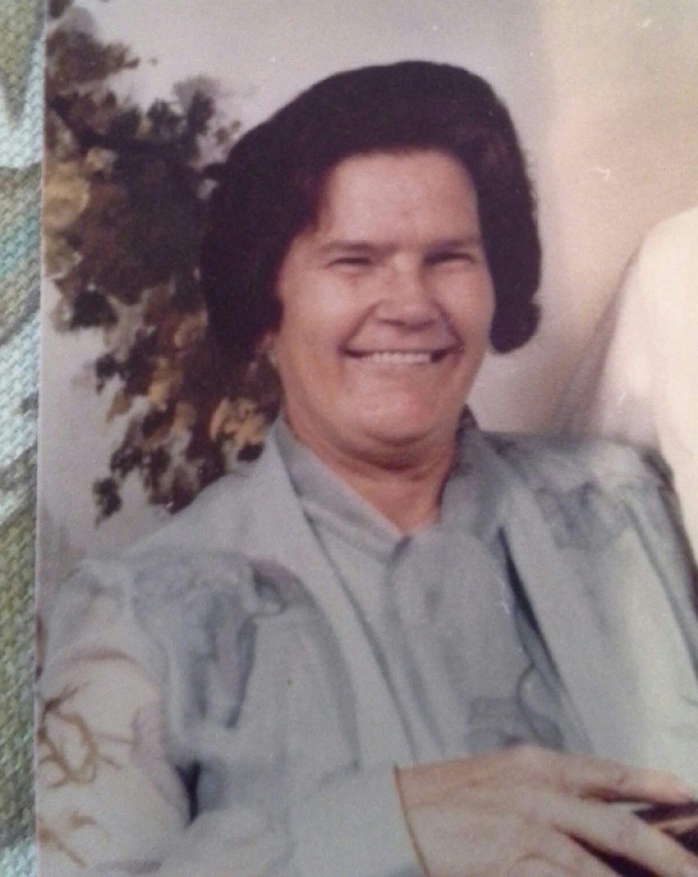 Obituary of Geraldine Morris