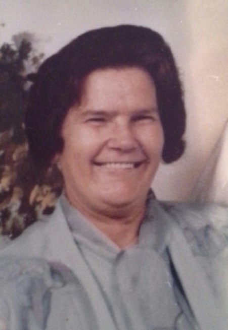 Obituary of Geraldine Morris