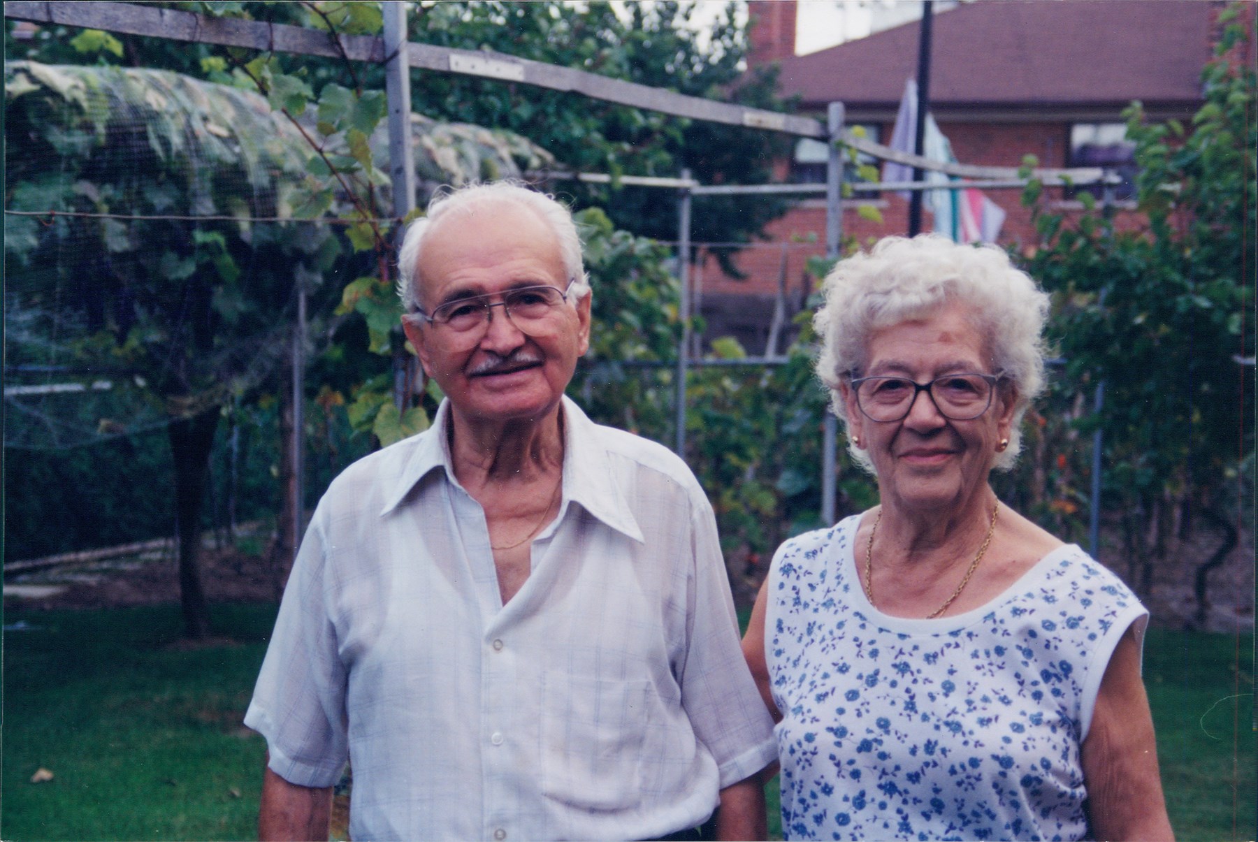 Obituary of Maria Tatone