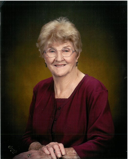 Obituary of Leota V. Morehouse