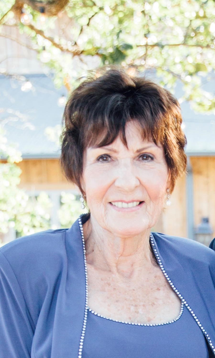 Obituary of Barbara Sue Moore