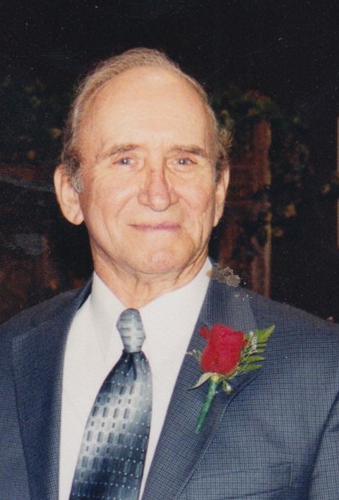 Obituary of Billy D. McSwain