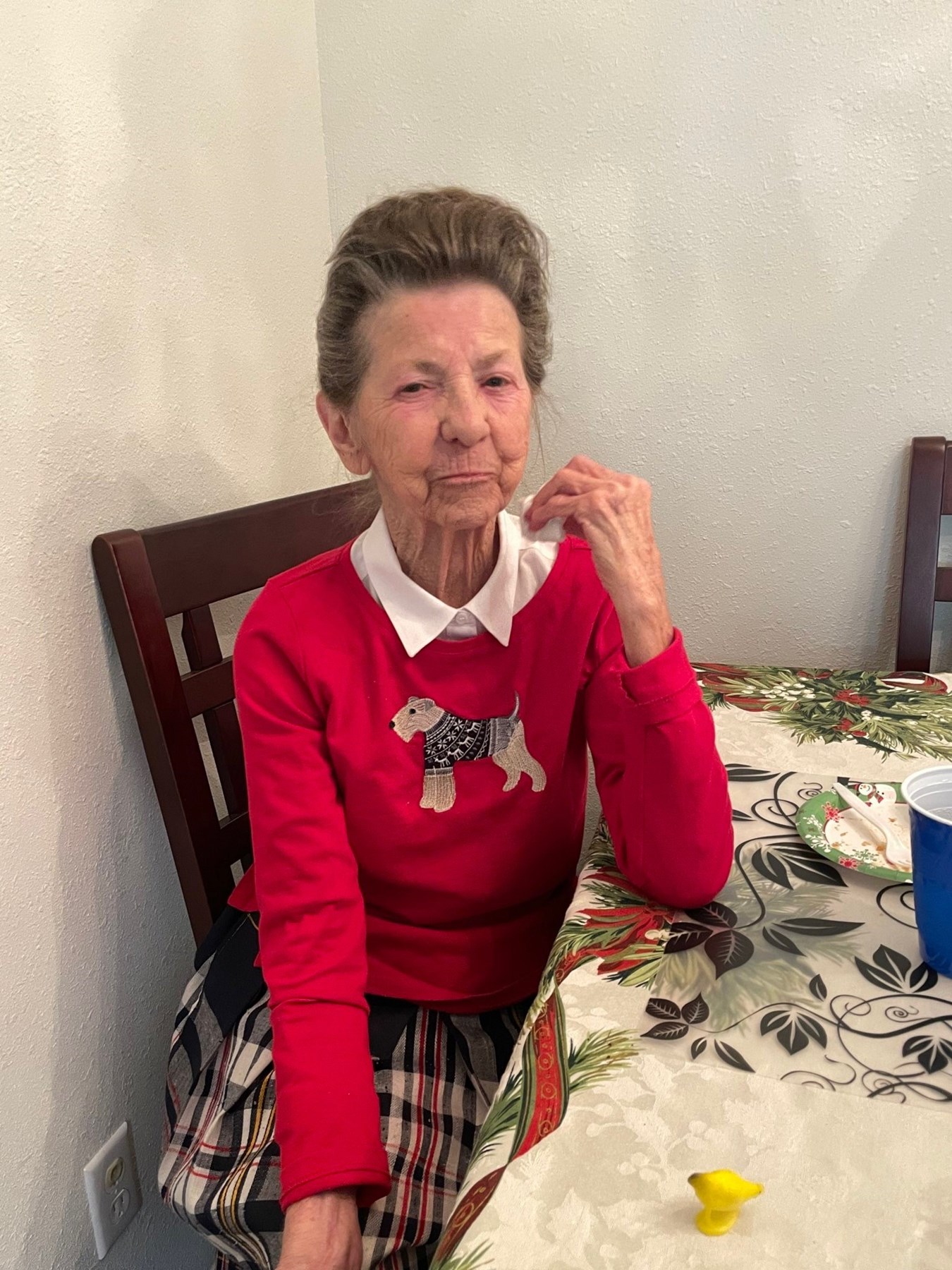 Obituary of Viola Marie Fontenot