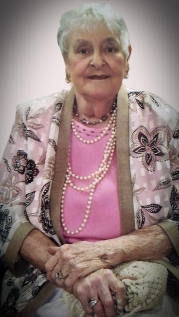 Obituary of Betty Norris Miller
