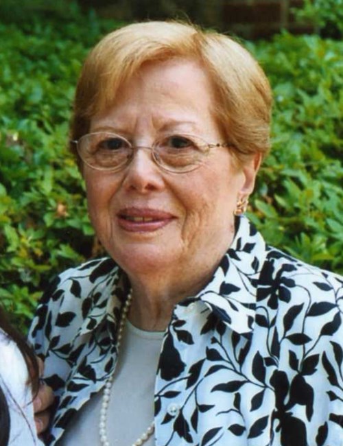 Obituary of Maria F. Todaro