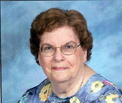 Obituary of Charlotte Mary Custer