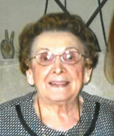 Obituario de Theresa V. Brien